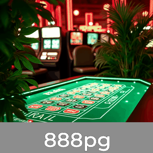 888pg: Máquinas de Slots-Grandes Prêmios, Jogos de Mesa-Desafios Estratégicos, Dealer ao Vivo-Experiência Autêntica
