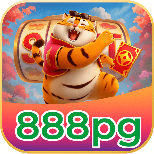 888pg Logo
